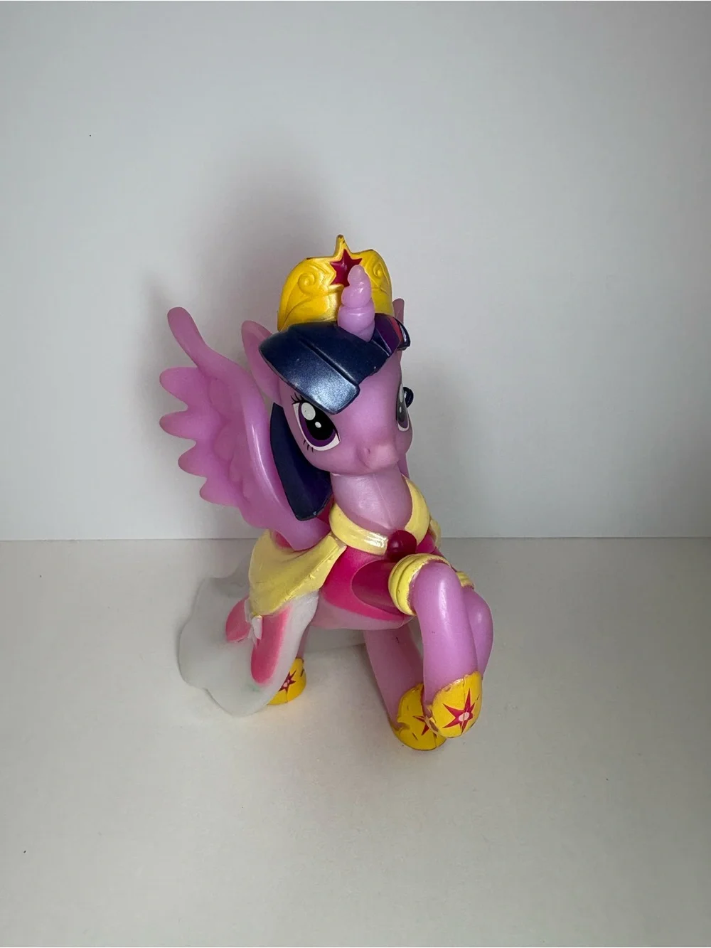 Hasbro My Little Pony Princess Twilight Sparkle Nite Friends Light Up Works